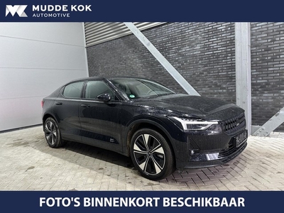 Polestar 2 Long Range Single Motor VERKOCHT