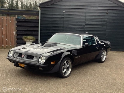 Pontiac trans Am