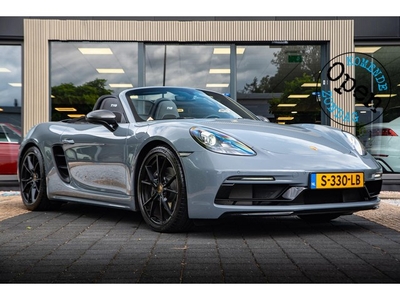 Porsche 718 Boxster 2.0 T Bose NL Auto Sport Chrono PDK