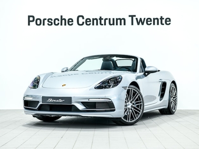 Porsche 718 Boxster Benzine