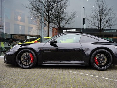 Porsche 911 3.0 Carrera 4 GTS Achteras Besturing Burmester NL-Auto