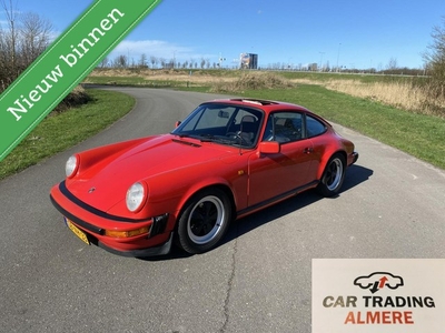 Porsche 911 3.0 SC 930 SUNROOF 1981 FUCHS €49950