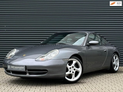 Porsche 911 3.4 Coupé Carrera Origineel NL Navi Xenon