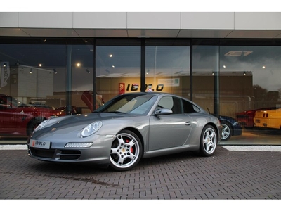 Porsche 911 3.6 Carrera (997) 325pk BTW-auto Youngtimer