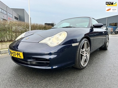 Porsche 911 3.6 Coupé Carrera 2006 ORIGINEEL