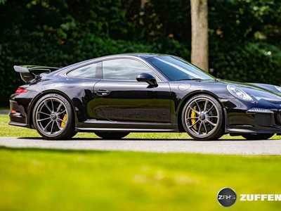 Porsche 911 3.8 GT3 NL auto met PCCB in topstaat