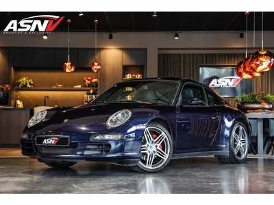 Porsche 911 997 3.8 Carrera 4S Coupe, 355 PK