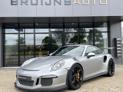 Porsche 911 Benzine