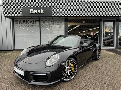 Porsche 911 Benzine