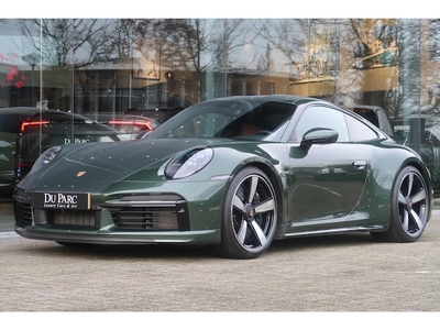 Porsche 911 Benzine