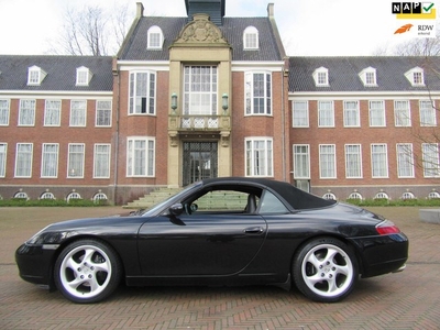 Porsche 911 Cabrio 3.4 Carrera 1999 NW IMS 6 VERSN IZGST