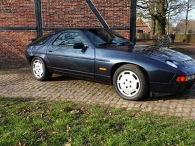 Porsche 928 S4 Manual