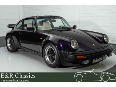 Porsche 930 TurboGereviseerde motor Matching Numbers 1980