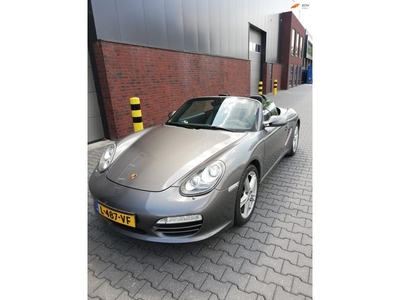 Porsche Boxster 2.9 face lift model heel mooi