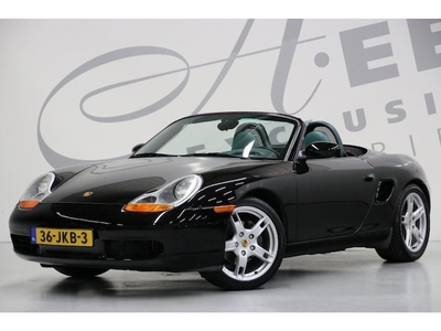 Porsche Boxster Benzine