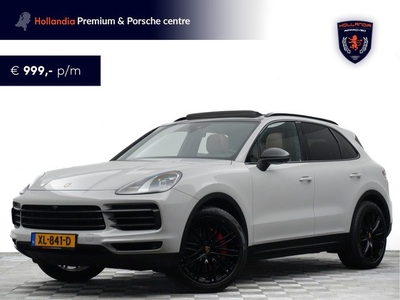 Porsche Cayenne 2.9 S 440pk (panodak