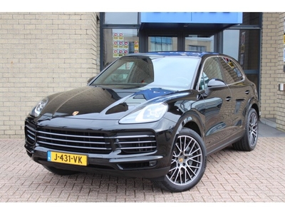 Porsche Cayenne 2.9 S-LUCHTVERING-PANORAMA-STOELEN 14