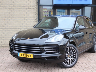 PORSCHE CAYENNE 2.9 S-LUCHTVERING-PANORAMA-STOELEN 14 VOUDIG-SPORT CHRONO-COMPLEET