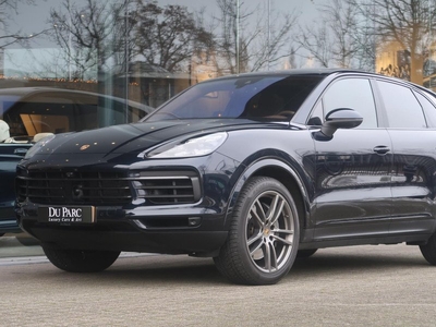 Porsche Cayenne 2.9 S Vierwielbesturing Nachtzicht Sport Chrono