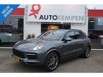 Porsche Cayenne 3.0 E-HYBRID