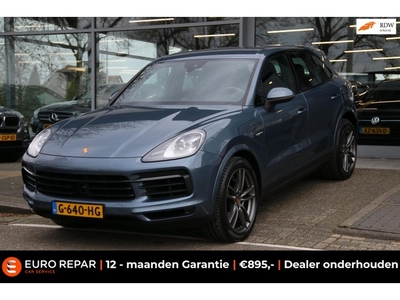 Porsche Cayenne 3.0 E-Hybrid DEALER OND. NL-AUTO NAP!