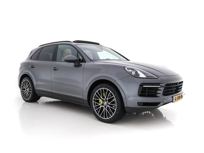 Porsche Cayenne 3.0 E-Hybrid Aut. *PANO VOLLEDER ACC