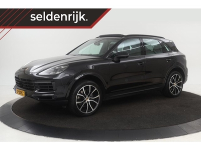 Porsche Cayenne 3.0 E-Hybrid Luchtvering Panoramadak