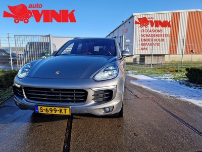 Porsche Cayenne 3.0 S E-Hybrid Platinum Edition