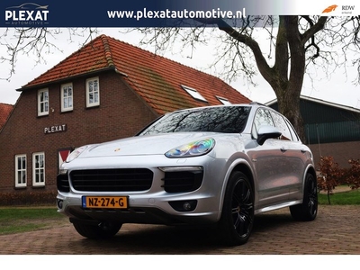 Porsche Cayenne 3.0 S E-Hybrid Platinum Edition Aut.