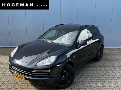 Porsche Cayenne 3.0 S PANORAMADAK BOSE STOELVERWARMING