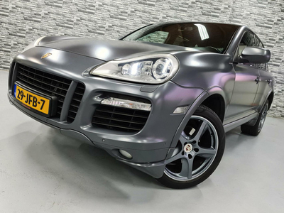 Porsche Cayenne 3.6 V6 *GTS uitvoering*Daytona matgrijs*NAP!