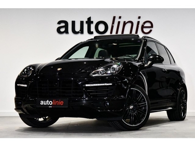 Porsche Cayenne 4.8 GTS ,Luchtvering, ACC, Pano, TV's