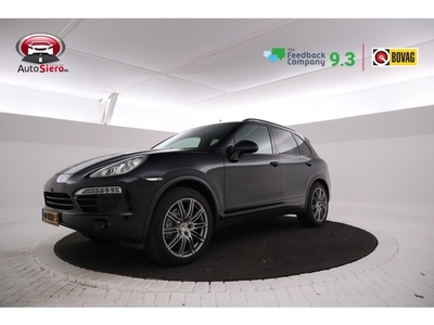 Porsche Cayenne 4.8 S - Top conditie!! Alle opties