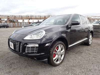 Porsche Cayenne 4.8 Turbo € 23.925,- excl. btw, youngtimer