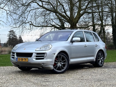 Porsche Cayenne 4.8 V8 *NL-Auto*Youngtimer*