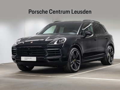 Porsche Cayenne Benzine