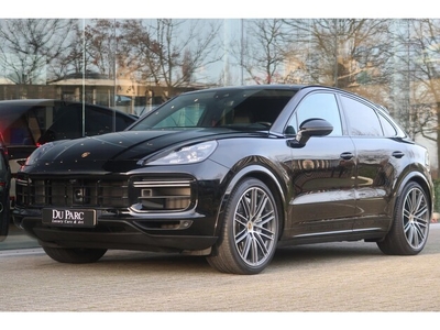 Porsche Cayenne Benzine