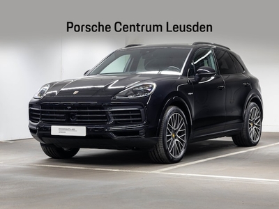 Porsche Cayenne Benzine