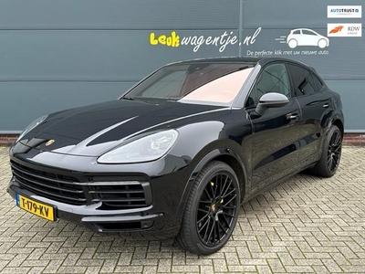 Porsche Cayenne Coupé 3.0 E-Hybrid * 22