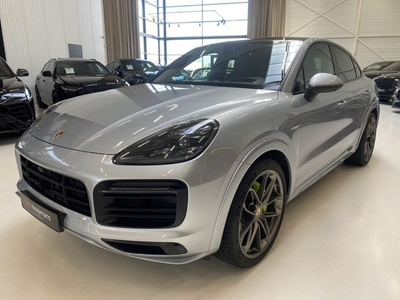 Porsche Cayenne Coupé 3.0 E-Hybrid BTW Lichtgewicht