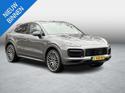 Porsche Cayenne Coupé 3.0 E-Hybrid full options pano, 360