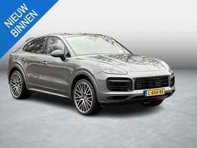 Porsche Cayenne Coupé 3.0 E-Hybrid full options pano, 360 camera