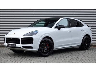 Porsche Cayenne Coupé 3.0 E-Hybrid Panoramadak Sport