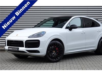 Porsche Cayenne Coupé 3.0 E-Hybrid | Panoramadak | Sport Chrono | Sportuitlaat | Sportdesign Pakket | NAP |