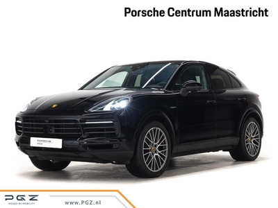 Porsche Cayenne E-Hybrid Coupé Platinum Edition