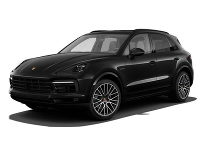 Porsche Cayenne E-Hybrid (bj 2021, automaat)