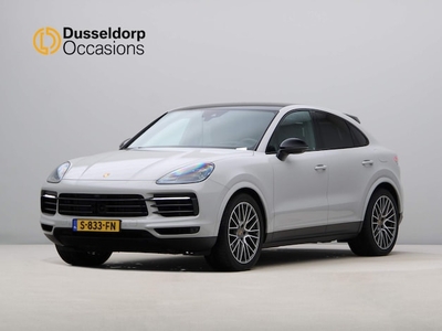 Porsche Cayenne Hybride