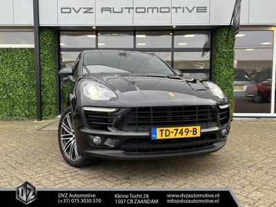 Porsche Macan 2.0 252PK Pano 21