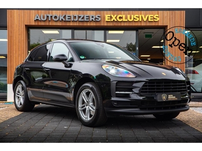 Porsche Macan 2.0 Panodak Leer Luchtvering Camera