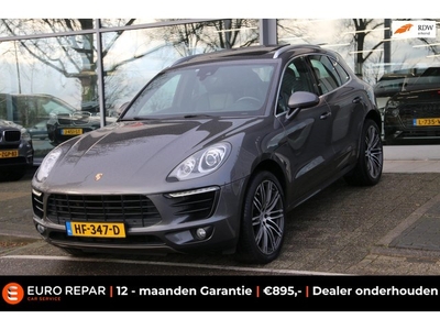 Porsche Macan 3.0 D S DEALER OND. 1E EIG NL-AUTO NAP!